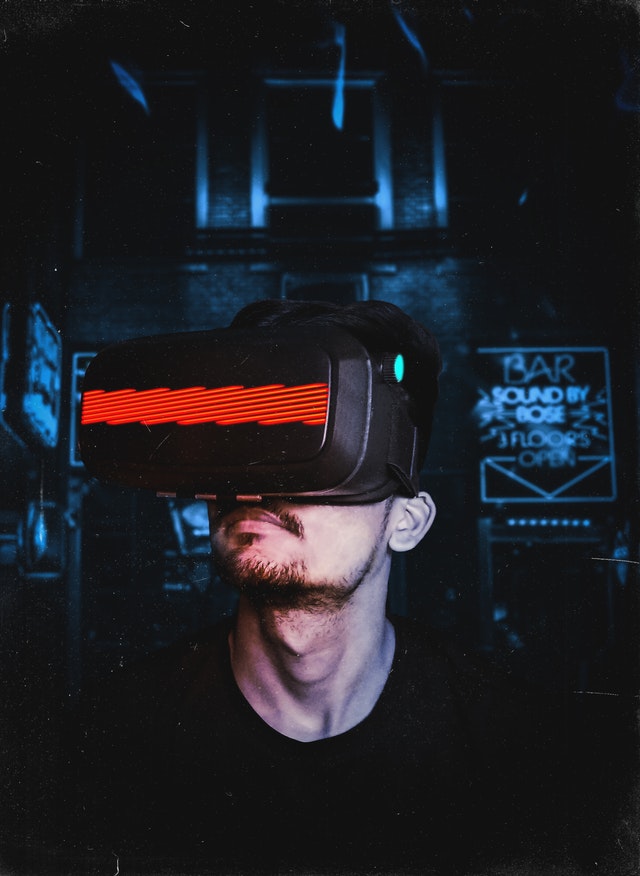 Jogos em VR